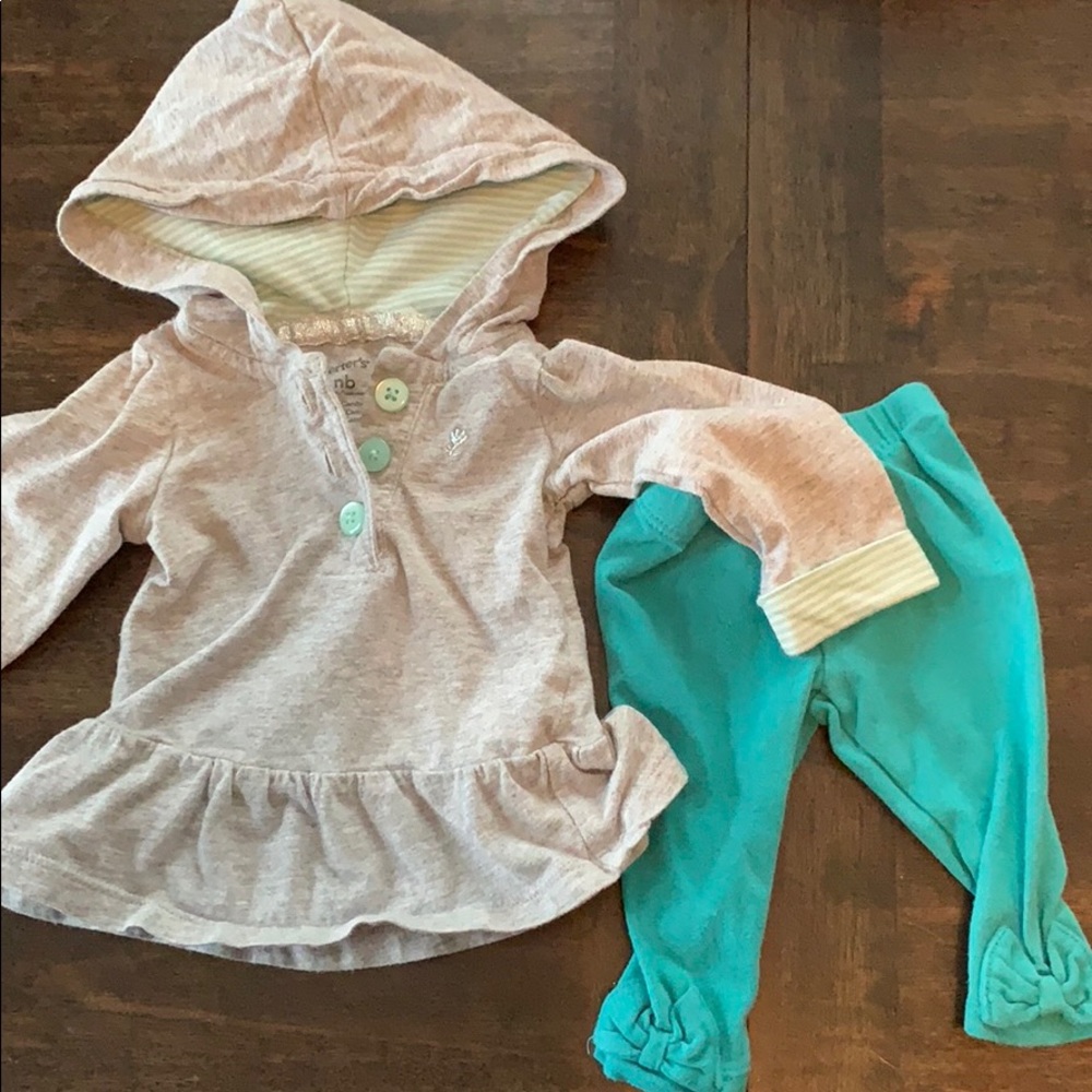 Newborn separates bundle - Picture 3 of 3